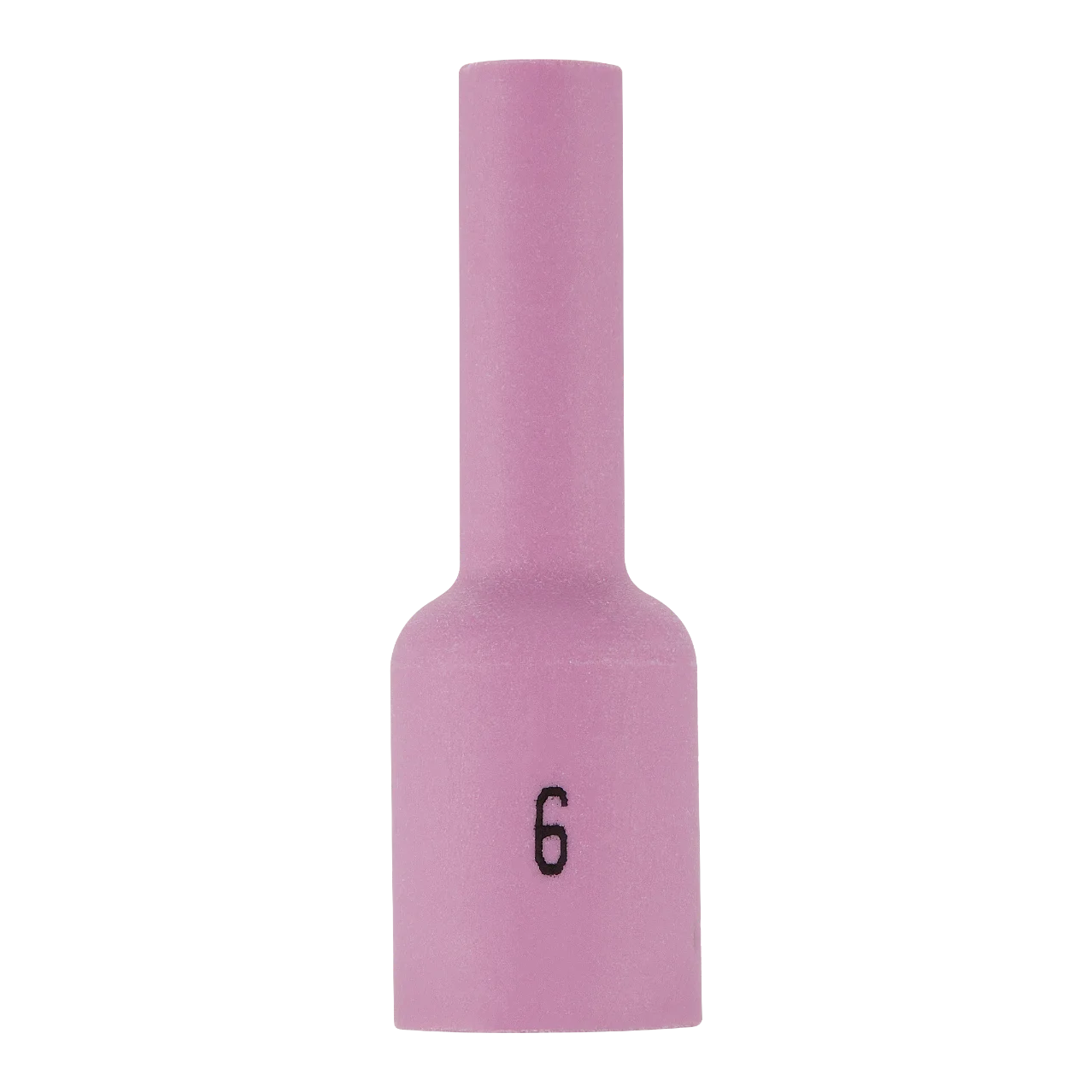Сопло газ. линза удл d9,5 (TigLine 17-18-26) №6 STT0033
