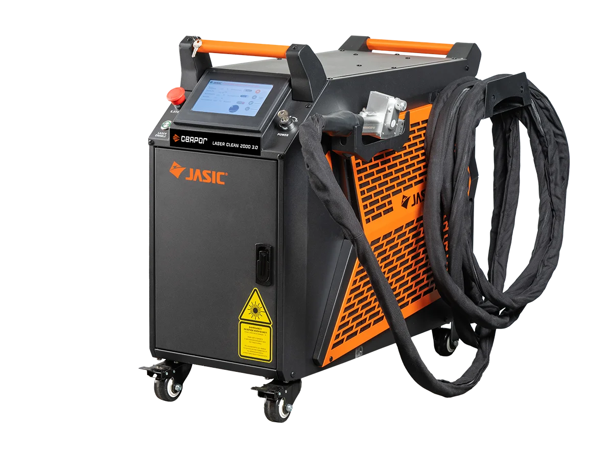 LASER CLEAN 2000 3.0