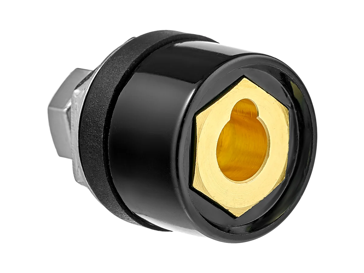Розетка панельная 70—95 ISQ0054