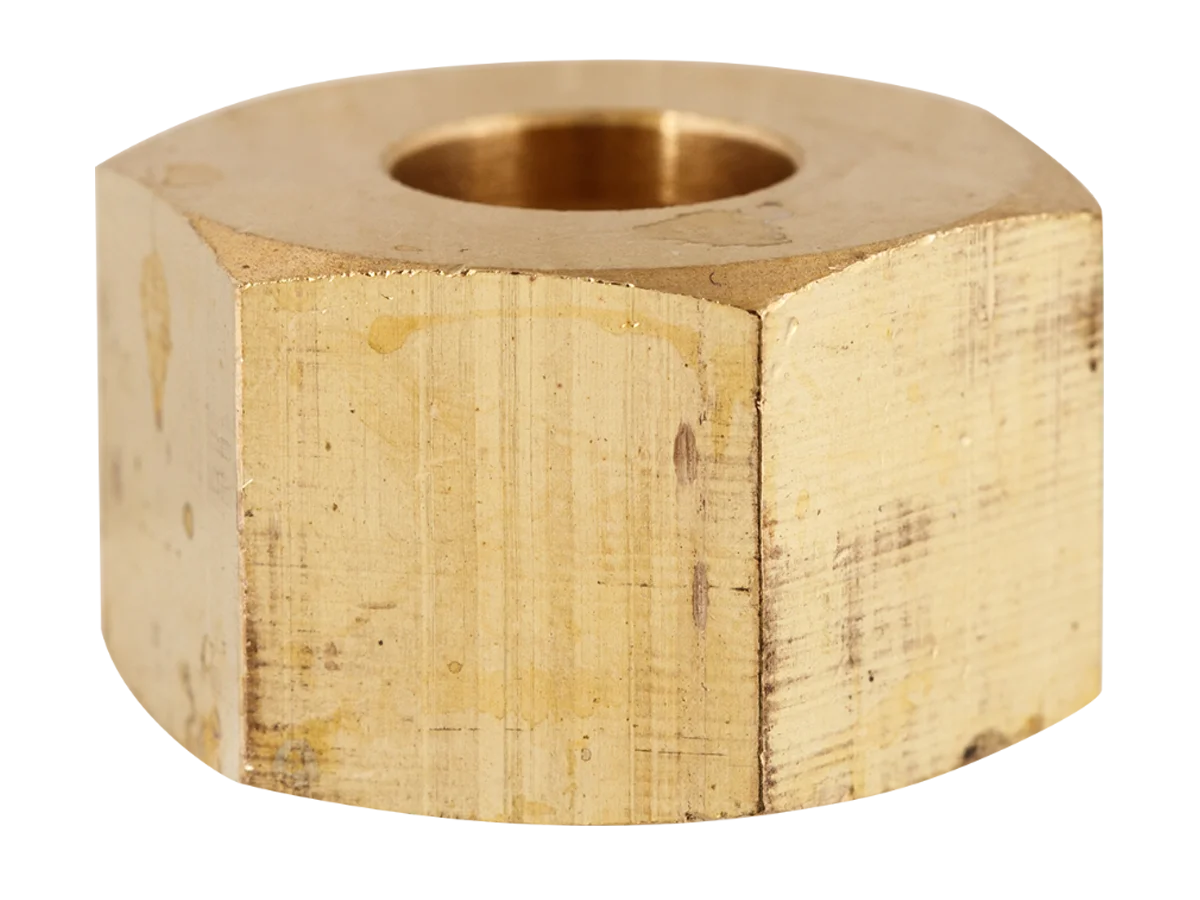 Гайка 32 G 3/4 для БКО-50М, латунь