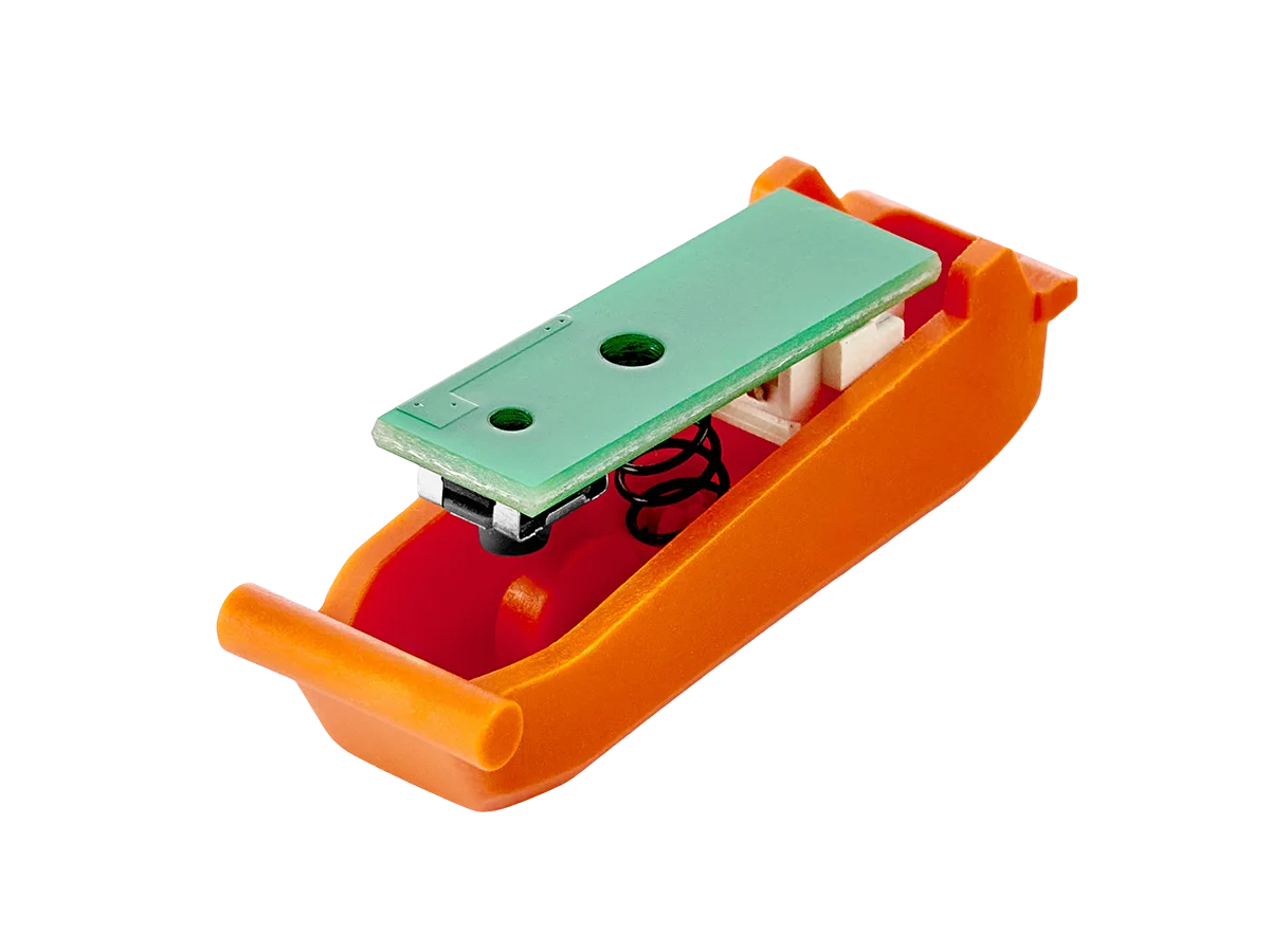 Кнопка ULTRA RF MS в сборе