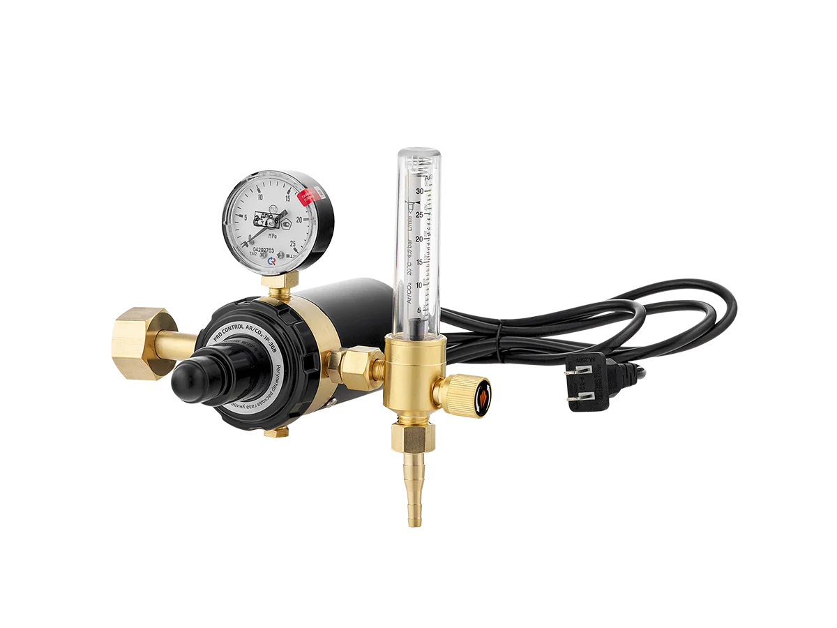 PRO CONTROL AR/CO2 1Р–36В Латунь