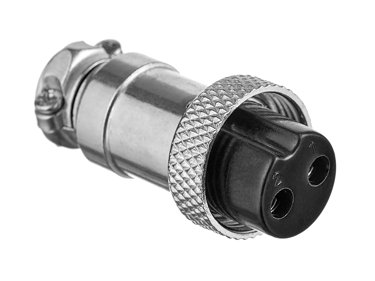 Разъём 2-pin IHQ0757