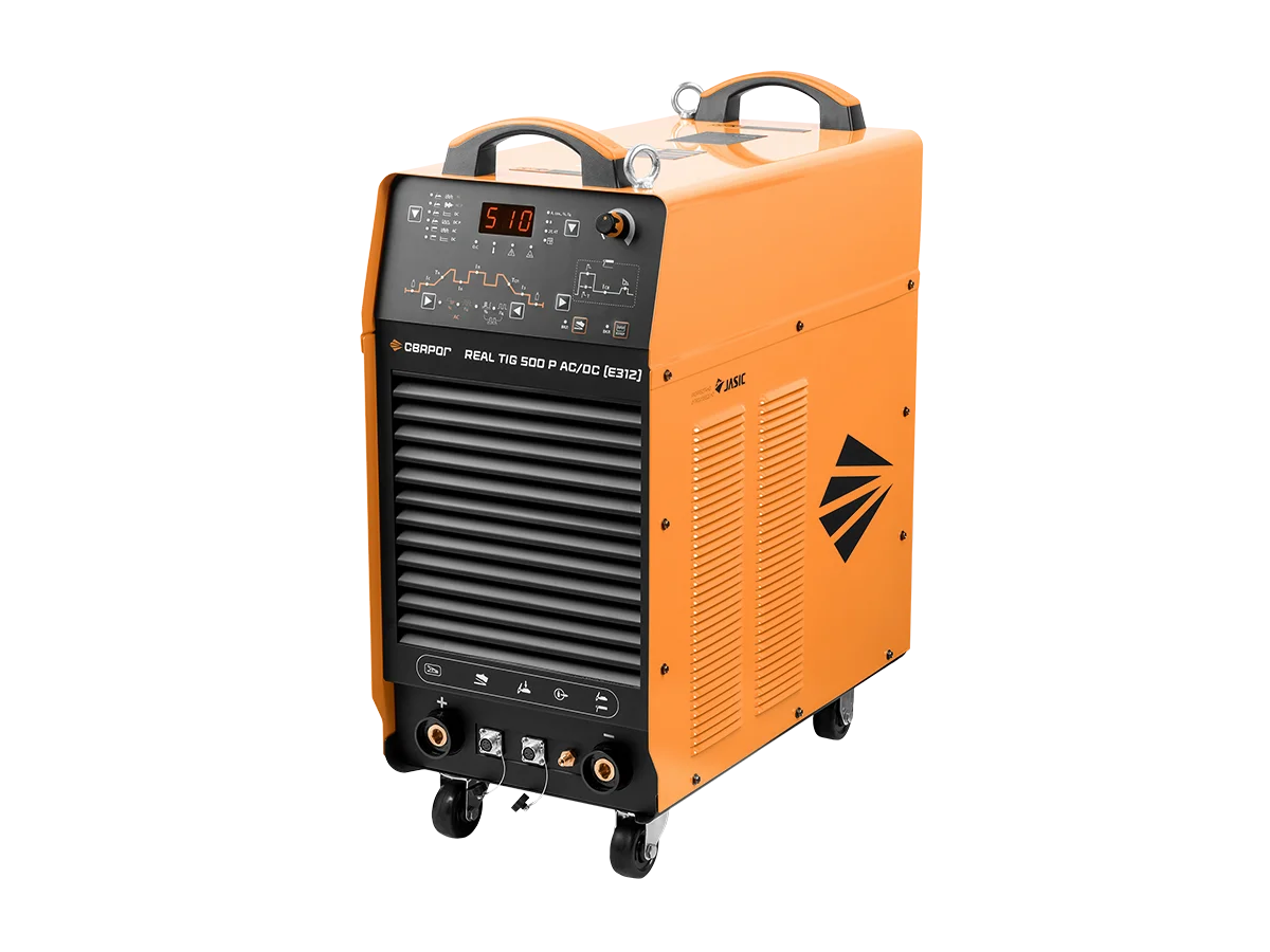 REAL TIG 500 P AC/DC (Е312)