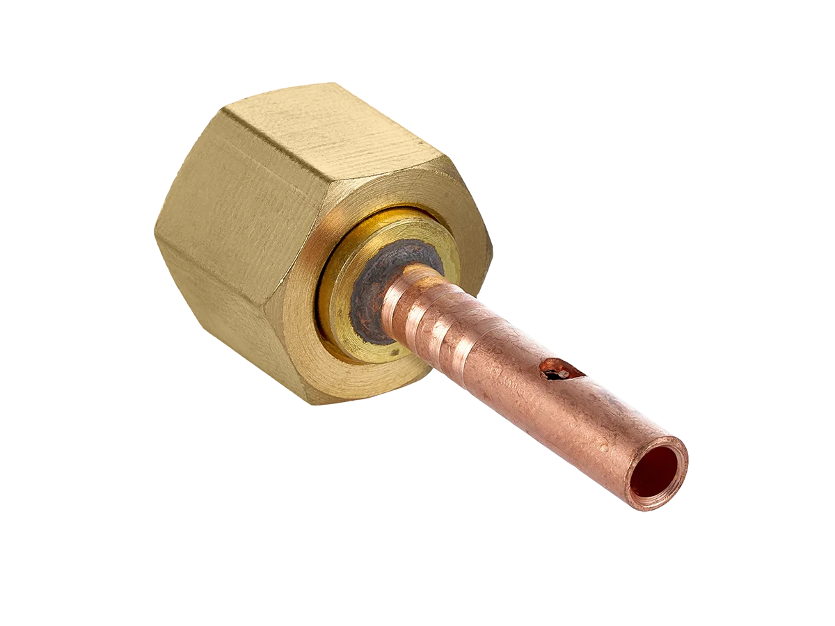 Штуцер 3/8G Ø6 ITY8070