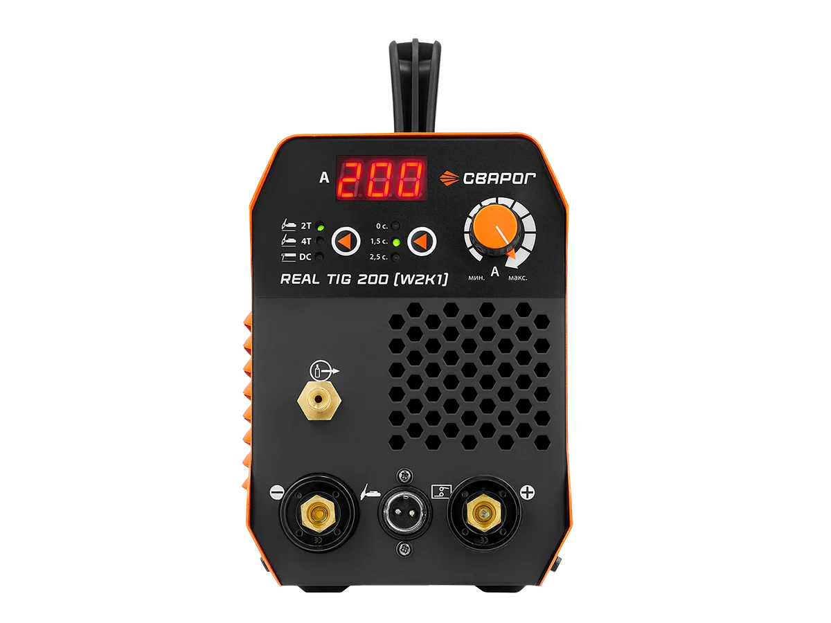 REAL TIG 200 (W2K1)