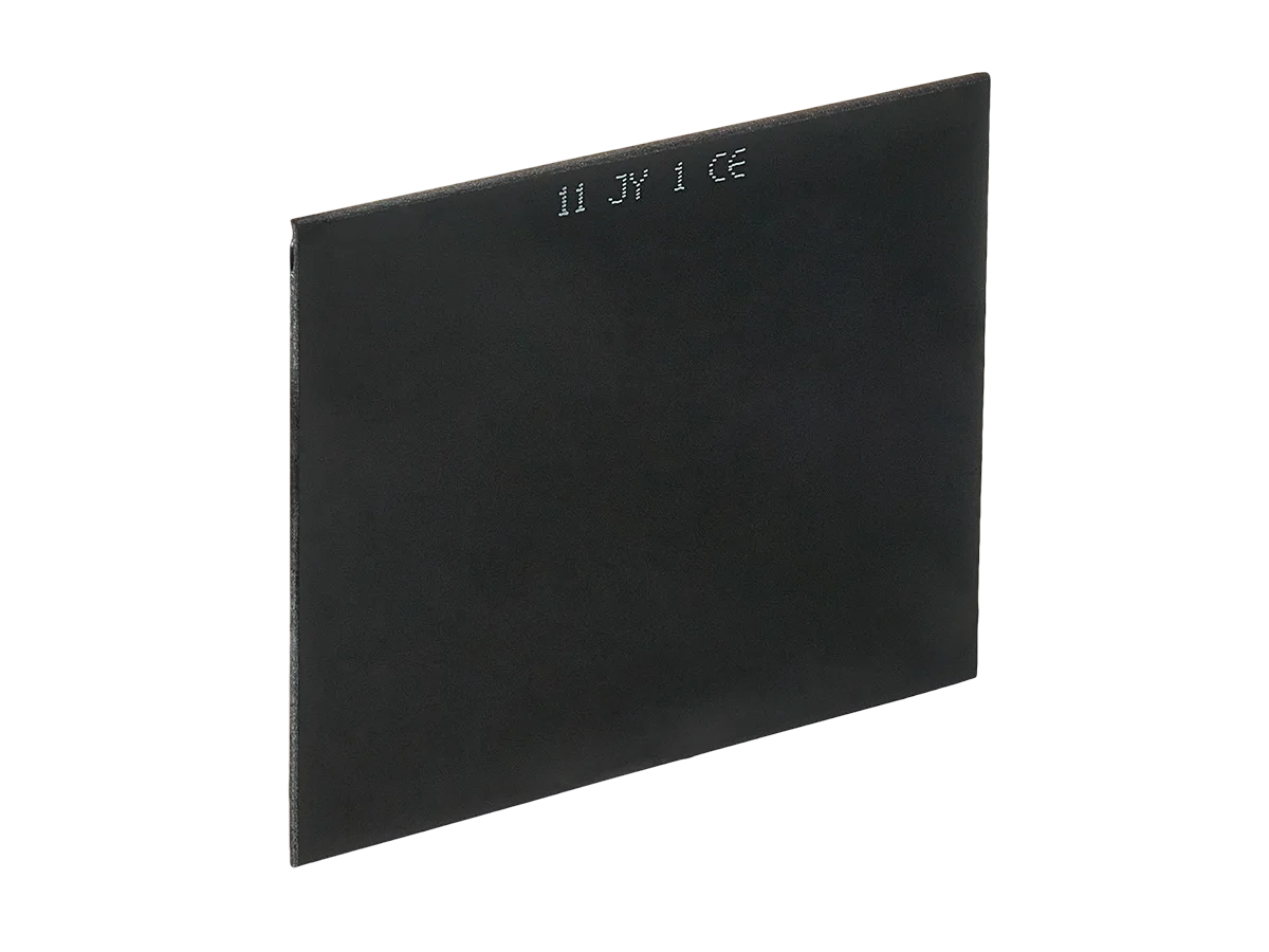 Светофильтр №5 (11 DIN) 110×90 мм