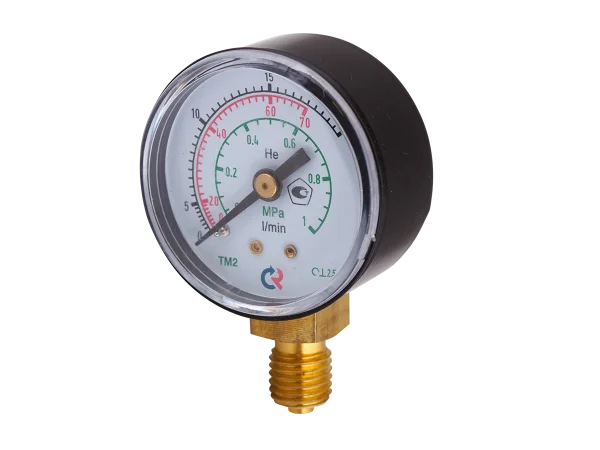 ТМ-210Р (0-70/20L/min(1,0 MПa) M12х1,5 He