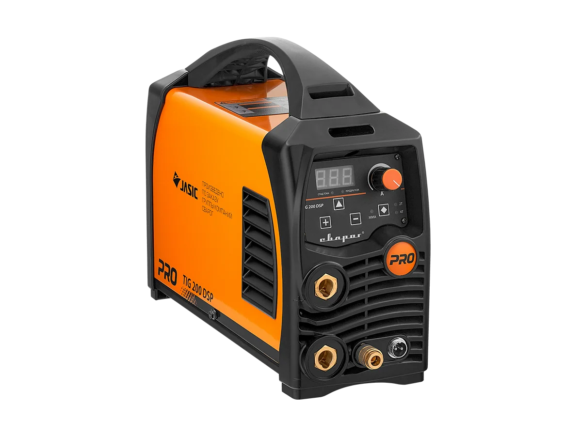 PRO TIG 200 DSP (W207)