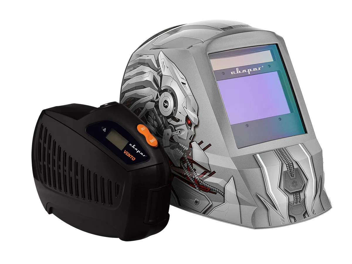 TECH C50I ХИЩНИК + VENTO