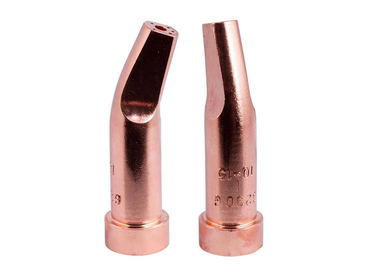 Мундштук 6290 G (для Р3 62-3F, Р3У 62-3F ) ацетиленовый, для строжки №3 25-40мм (для строжки)
