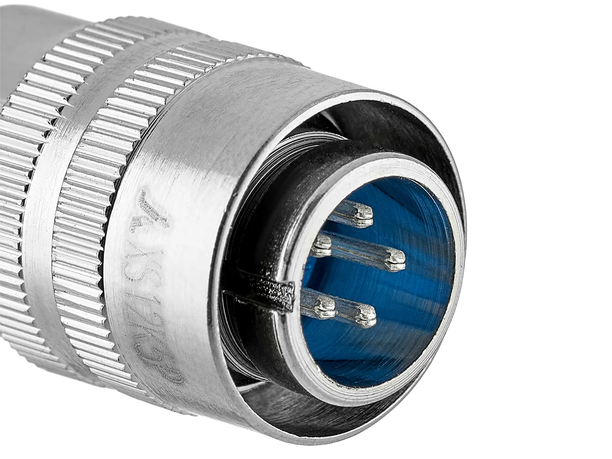 Разъем кабельный 5-pin IHQ0141