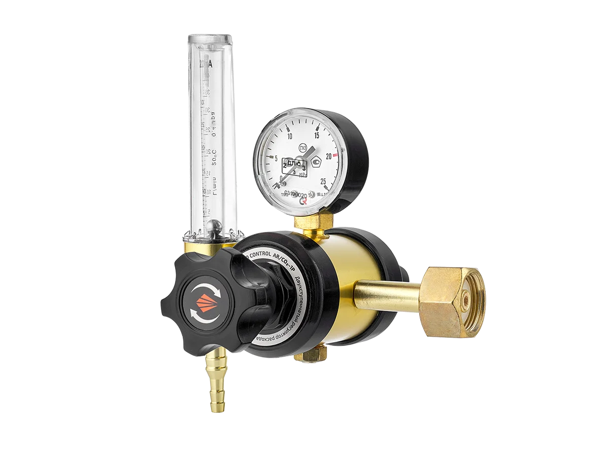 PRO CONTROL AR/CO2 1Р двухступенчатый