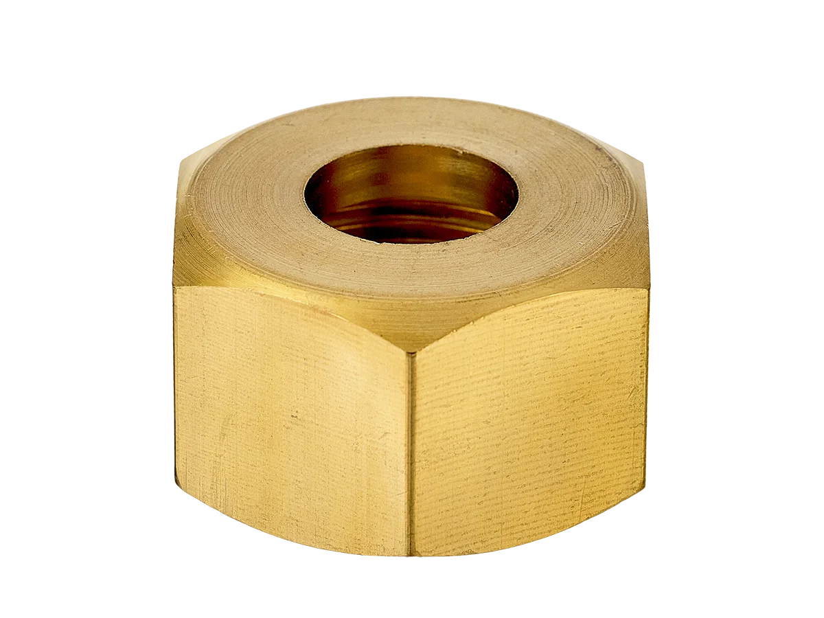 Гайка 32 G3/4 правая, латунь (5406700000)