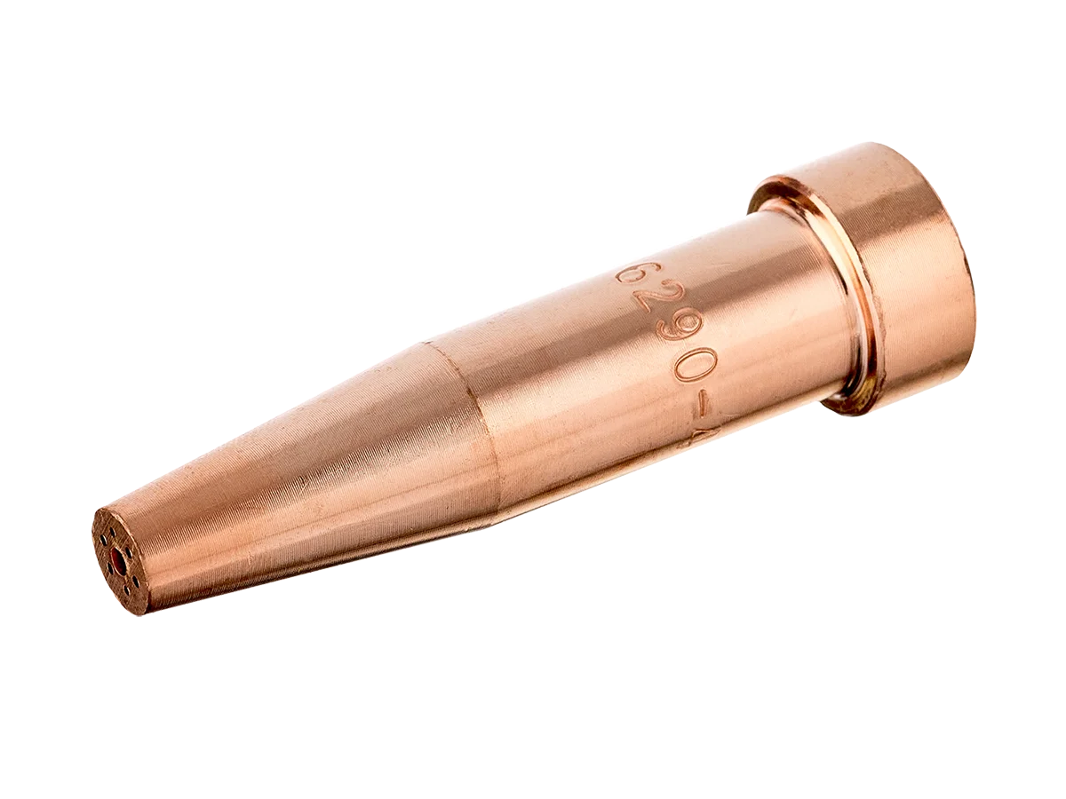 Мундштук 6290 AC для Р3 62—3F, Р3У 62—3F ацетиленовый №4 100-175мм