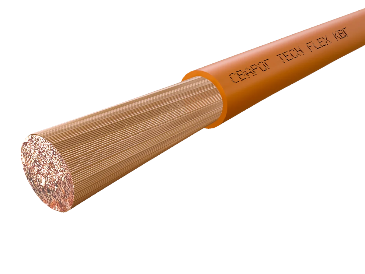 Кабель силовой TECH FLEX 1х35