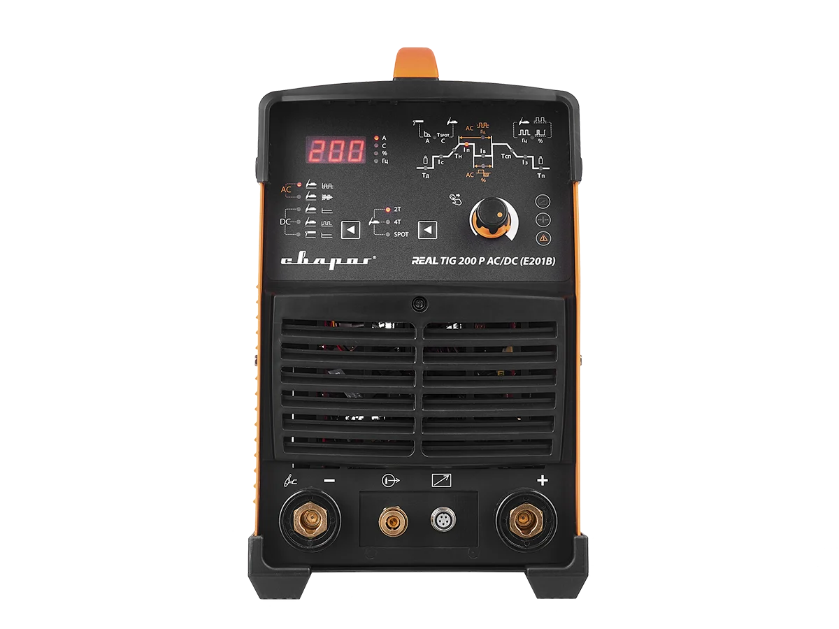 REAL TIG 200 P AC/DC (E201B)