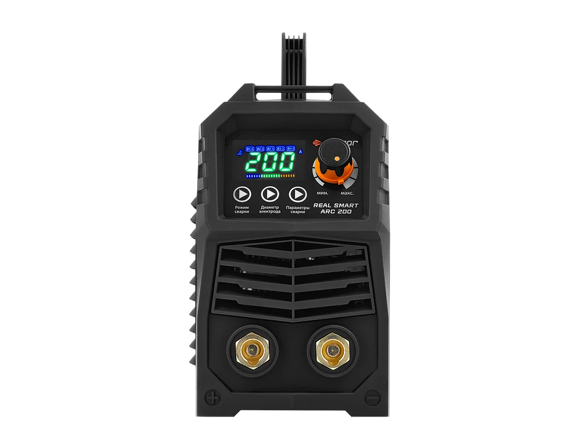 REAL SMART ARC 200 BLACK (Z28303)
