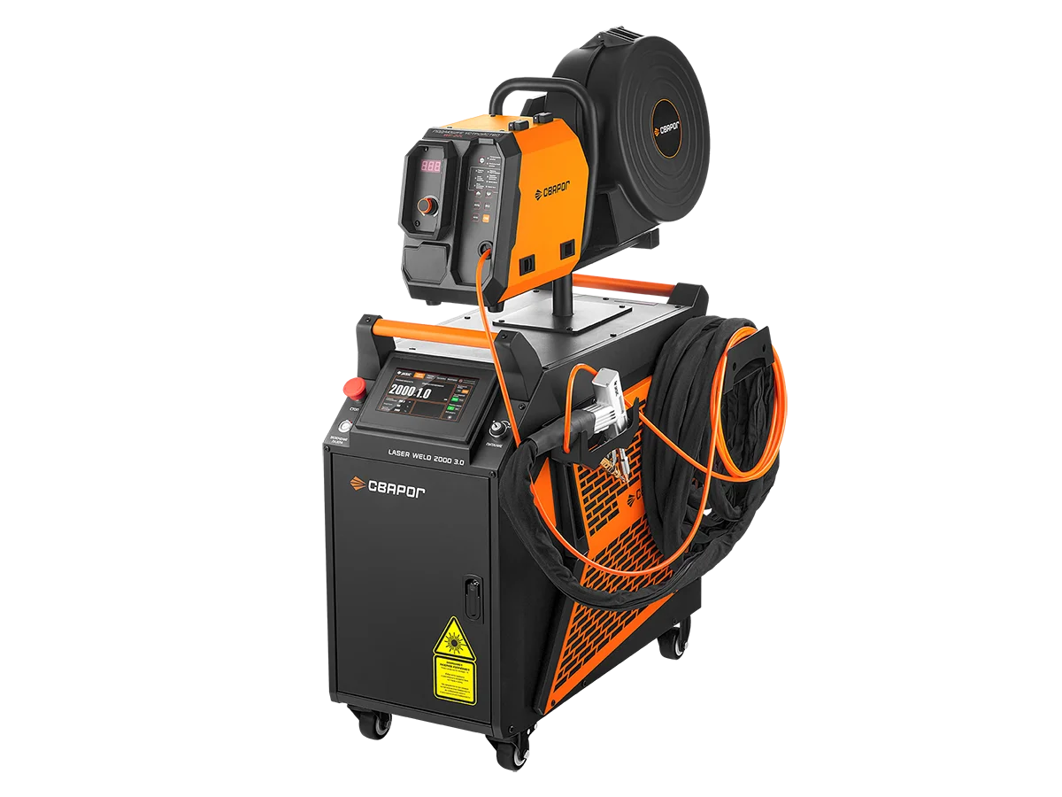 LASER WELD 2000 3.0