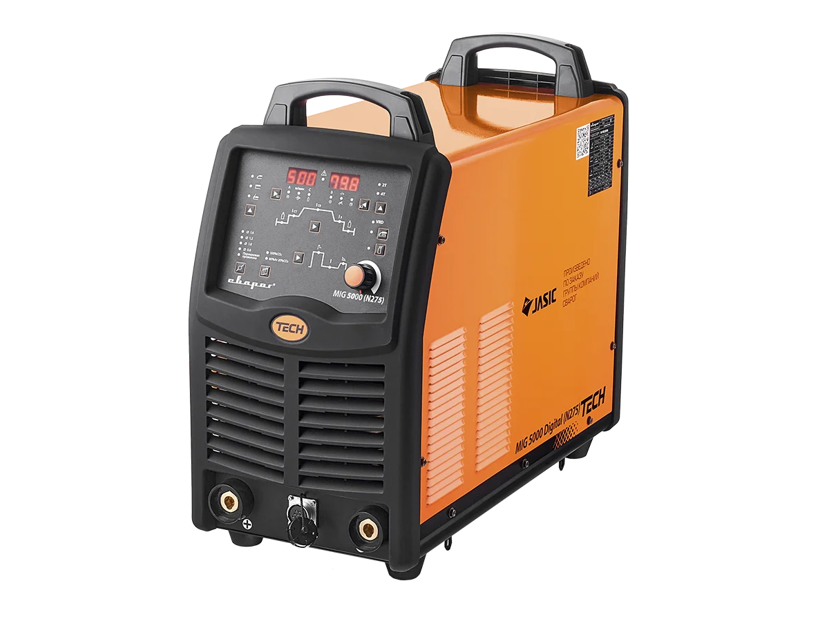 TECH MIG 5000 DIGITAL (N275)
