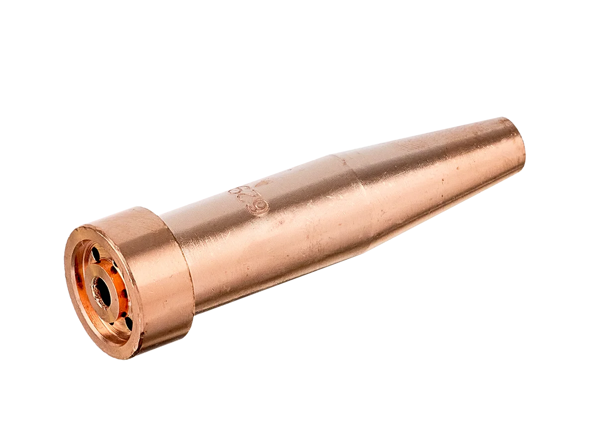 Мундштук 6290 AC для Р3 62—3F, Р3У 62—3F ацетиленовый №5 175—250 мм