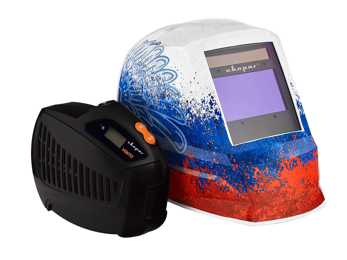 TECH C50I ПАТРИОТ + VENTO