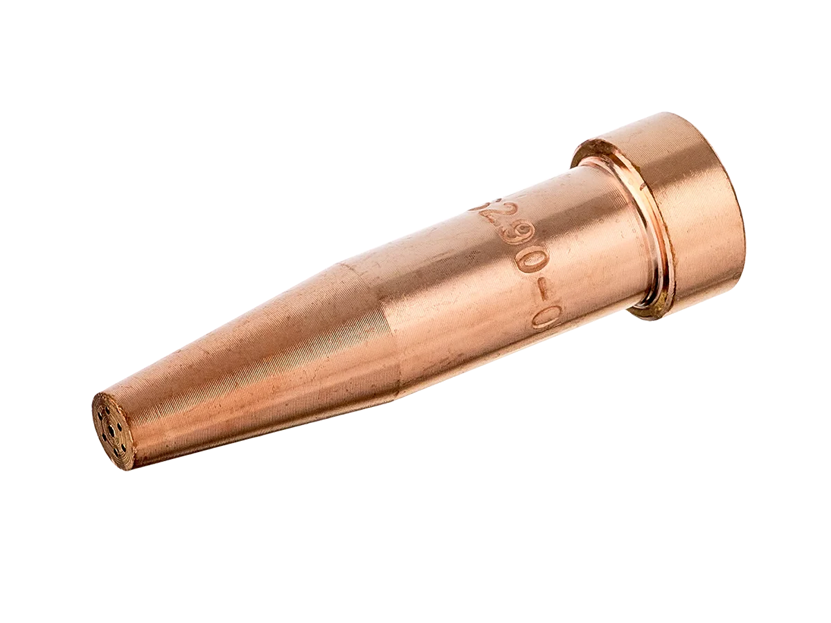 Мундштук 6290 AC для Р3 62—3F, Р3У 62—3F ацетиленовый №0 10-15мм