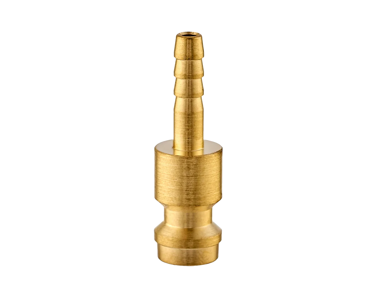 Соединитель б.р. Ø4 (TIG вода) IZT8090