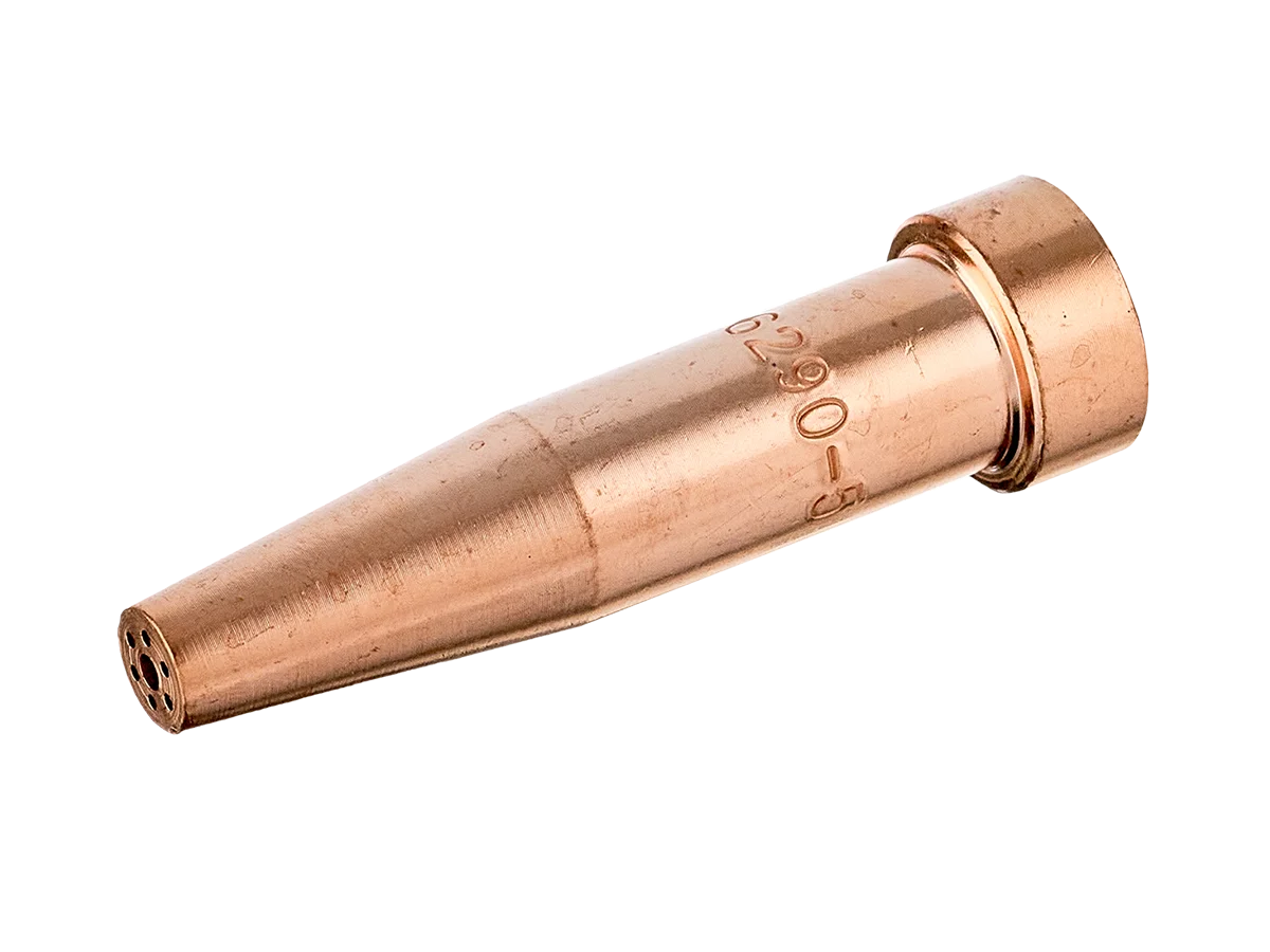 Мундштук 6290 AC для Р3 62—3F, Р3У 62—3F ацетиленовый №5 175—250мм