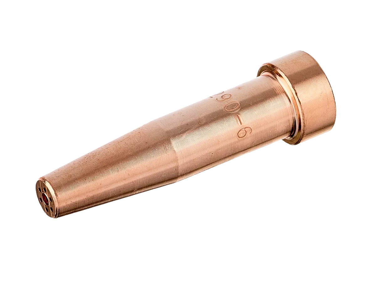Мундштук 6290 AC для Р3 62—3F, Р3У 62—3F ацетиленовый №6 250—300мм