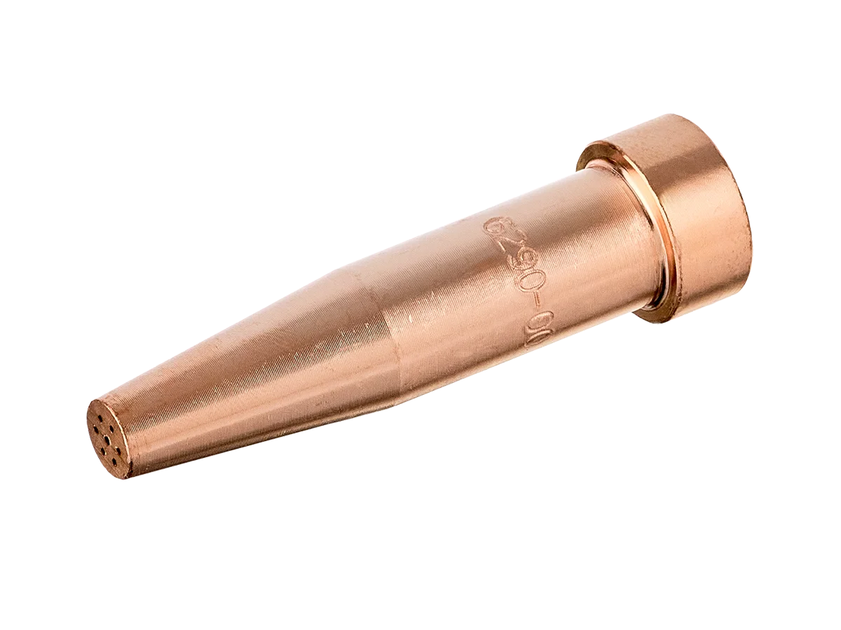 Мундштук 6290 AC для Р3 62—3F, Р3У 62—3F ацетиленовый №00 5—10мм