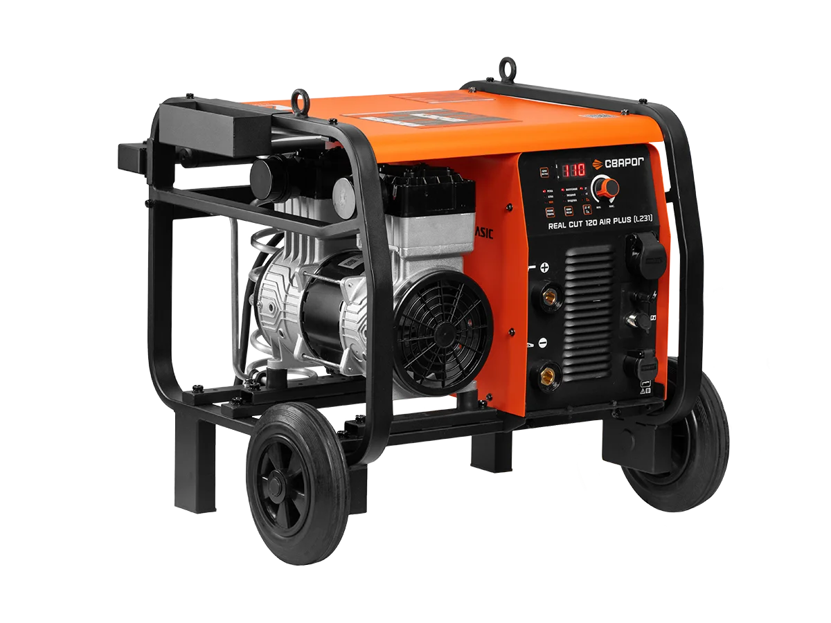 REAL CUT 120 AIR PLUS (L231)