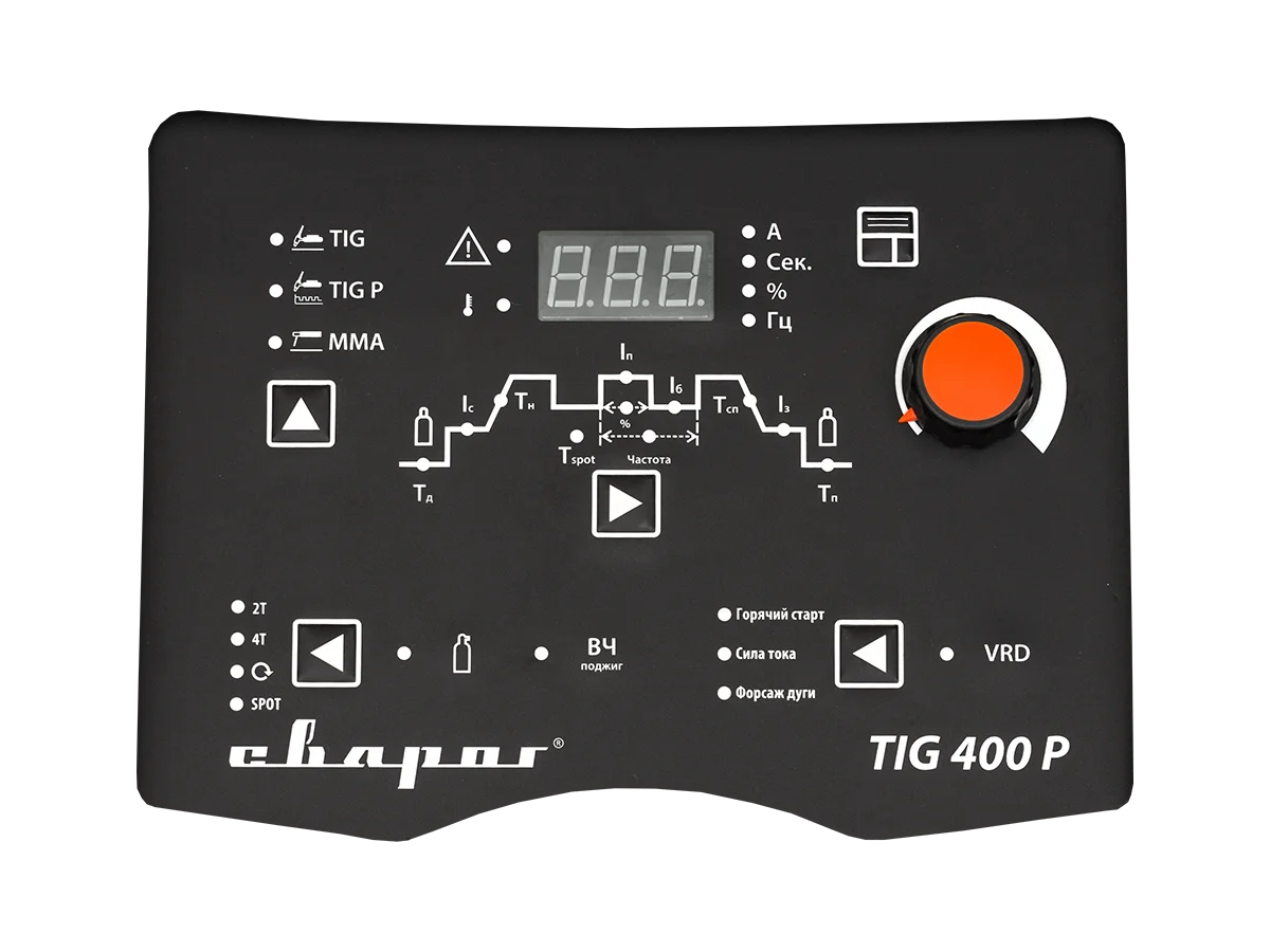TECH TIG 400 P (W322)