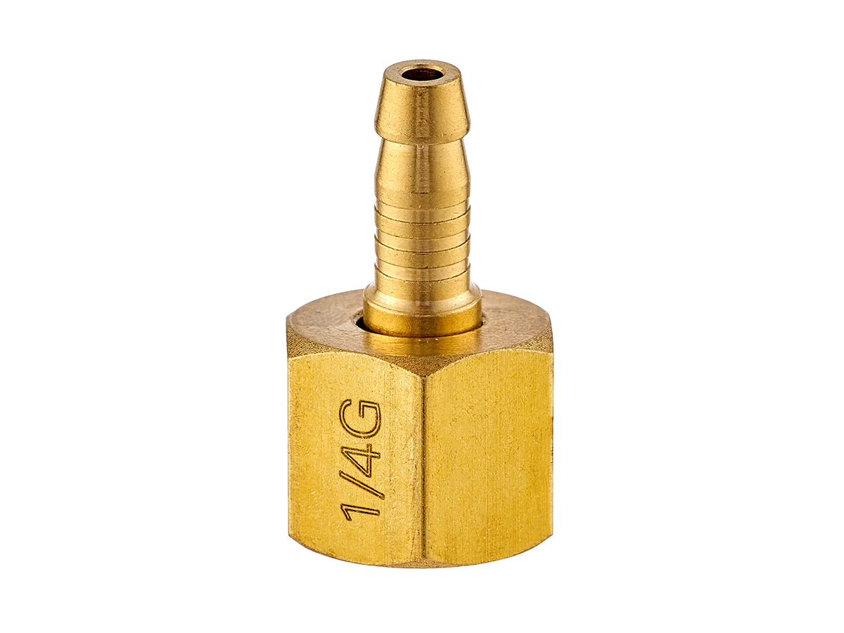 Штуцер 1/4 G Ø6 IZT9001-02