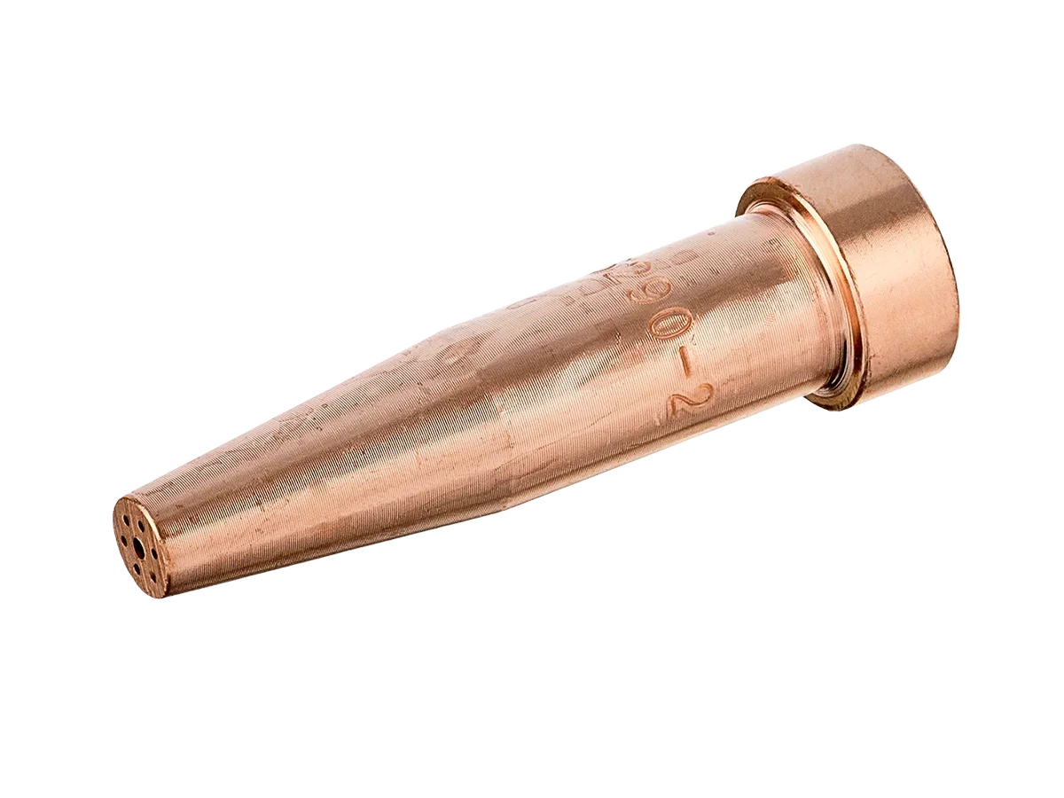 Мундштук 6290 AC для Р3 62—3F, Р3У 62—3F ацетиленовый №2 25—50мм