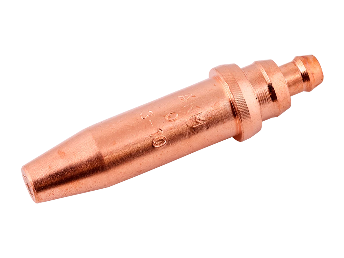 Мундштук ацетиленовый ANM № 6, (225–300 мм)