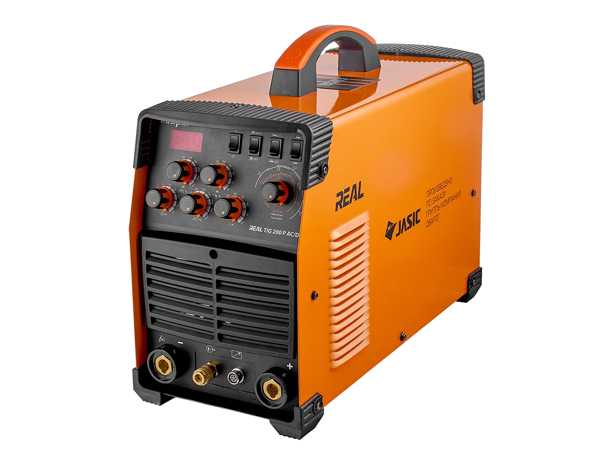 REAL TIG 200 P AC/DC (E20101)