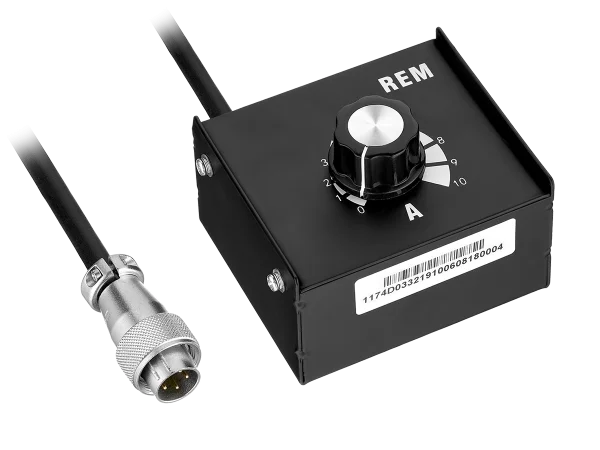 Пульт ДУ TIG 400 P (W322) , 10 м