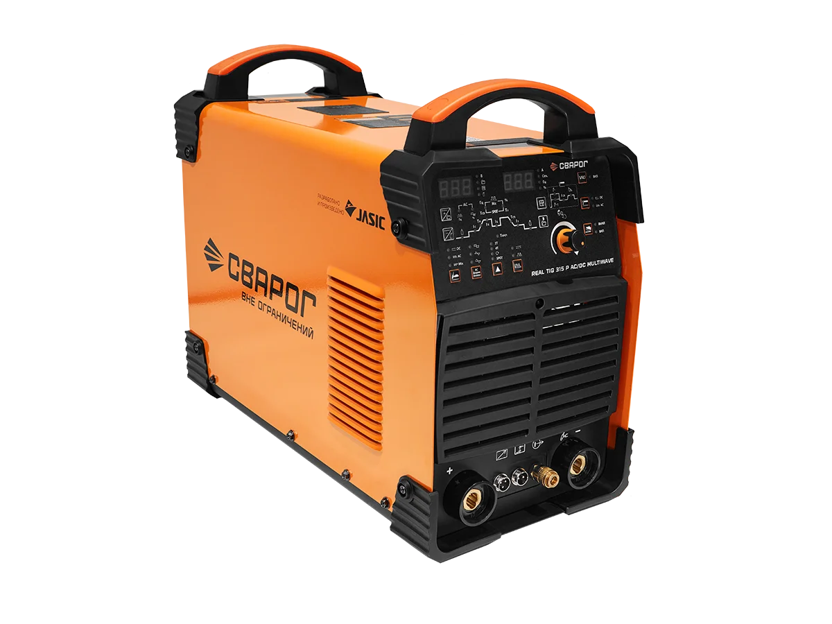 REAL TIG 315 P AC/DC MULTIWAVE (E30301)