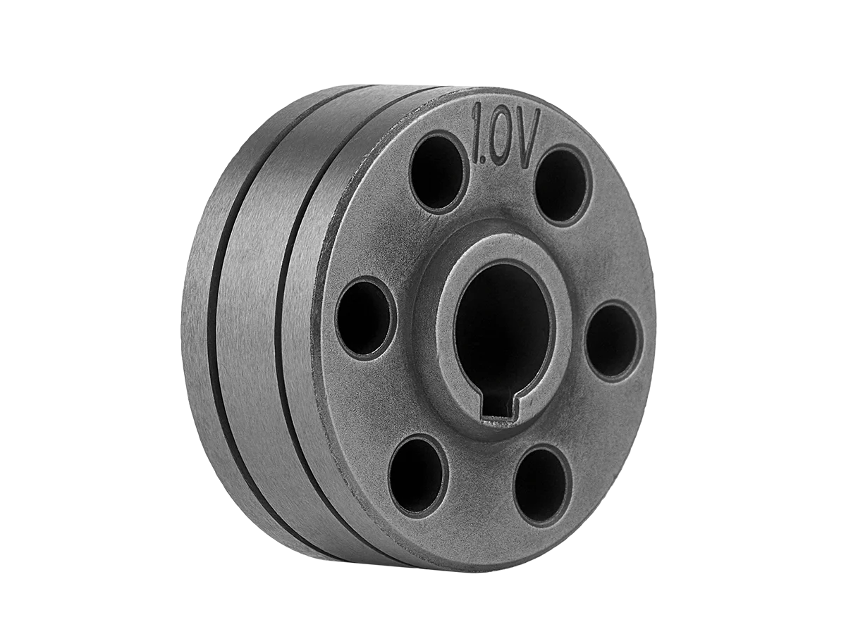 Ролик подающий (cталь) Laser Weld 3.0 0.8–1.0 мм