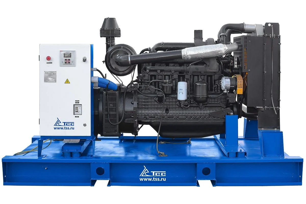 Дизельный генератор ТСС АД-30С-Т400-1РМ9 035144