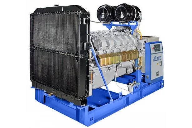 Дизельный генератор ТСС АД-315С-Т400-2РМ2 Marelli 029345