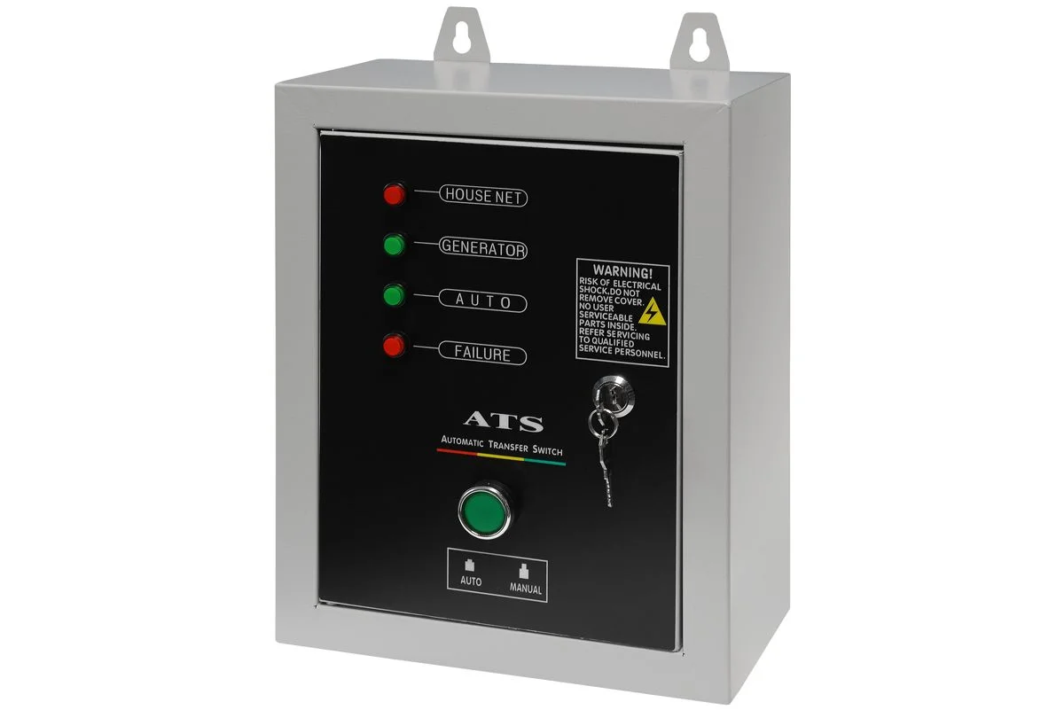 Бензиновый генератор 7,8 кВт ТСС SGG 8000EH3NA с АВР 033529
