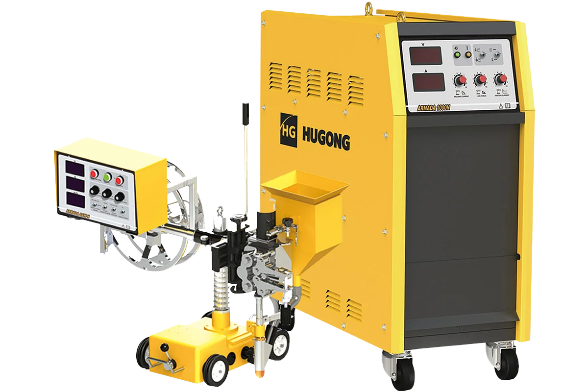 Сварочный трактор HUGONG ARMADA 1000N 029646