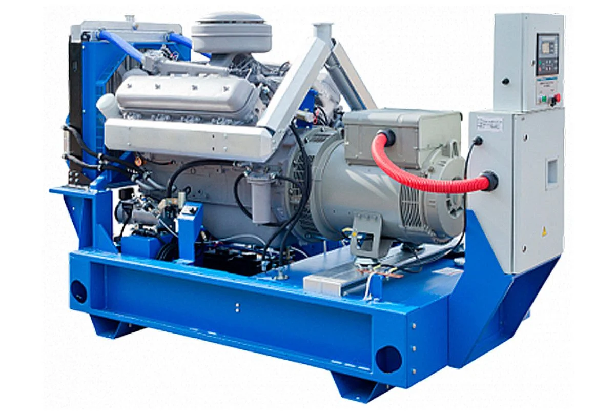 Дизельный генератор ТСС АД-60С-Т400-1РМ2 Marelli 029360