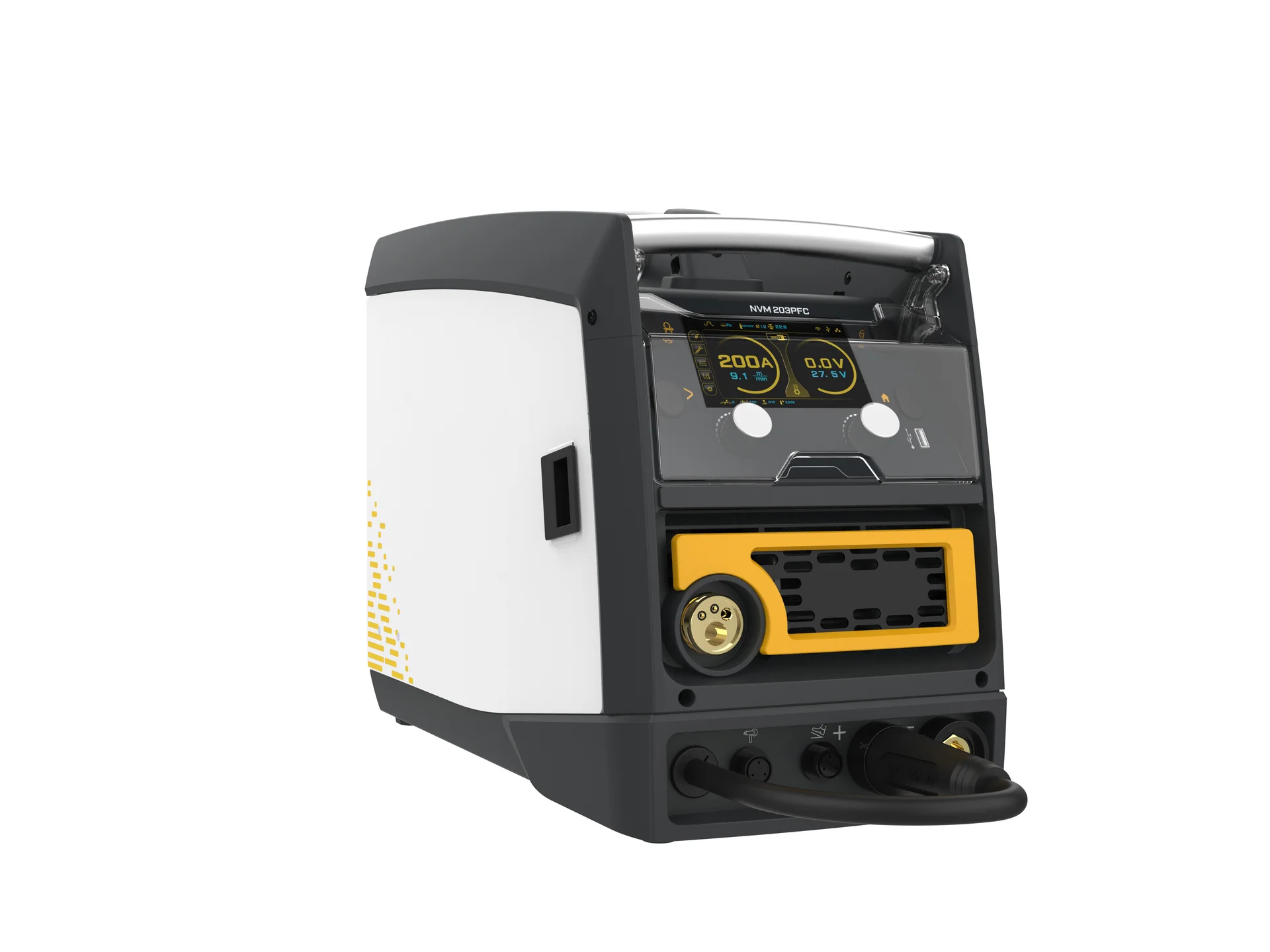 Сварочный полуавтомат NVM203 HF (EMIG 203) 053573