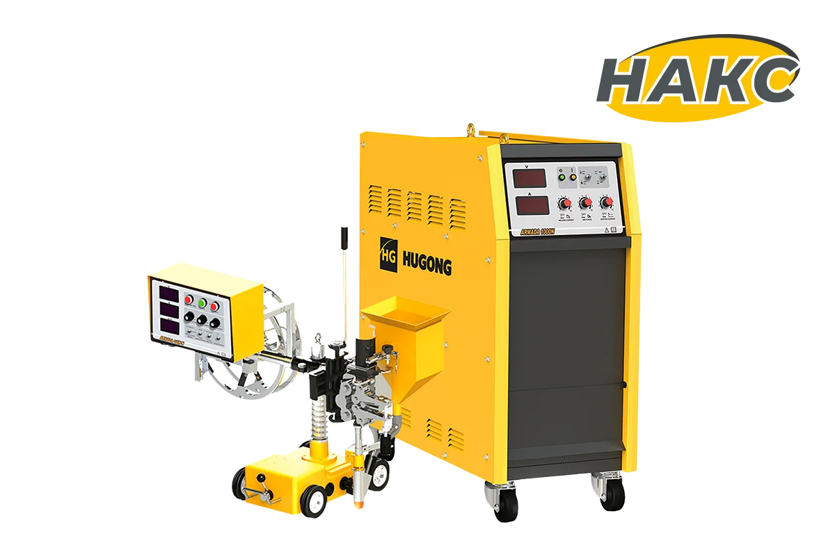 Сварочный трактор HUGONG ARMADA 1250N 029647