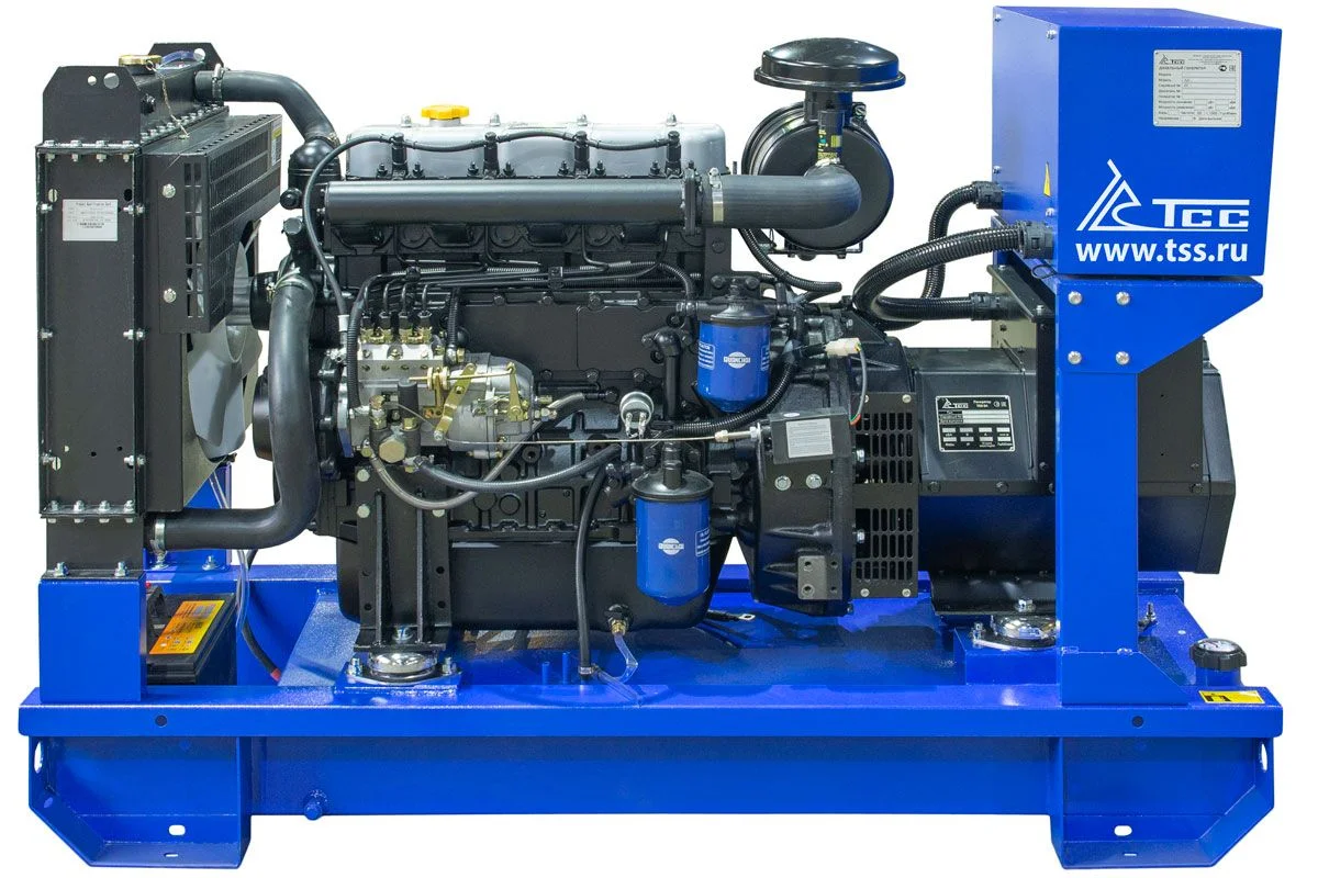 Дизельный генератор ТСС АД-25С-Т400-2РМ5 025711