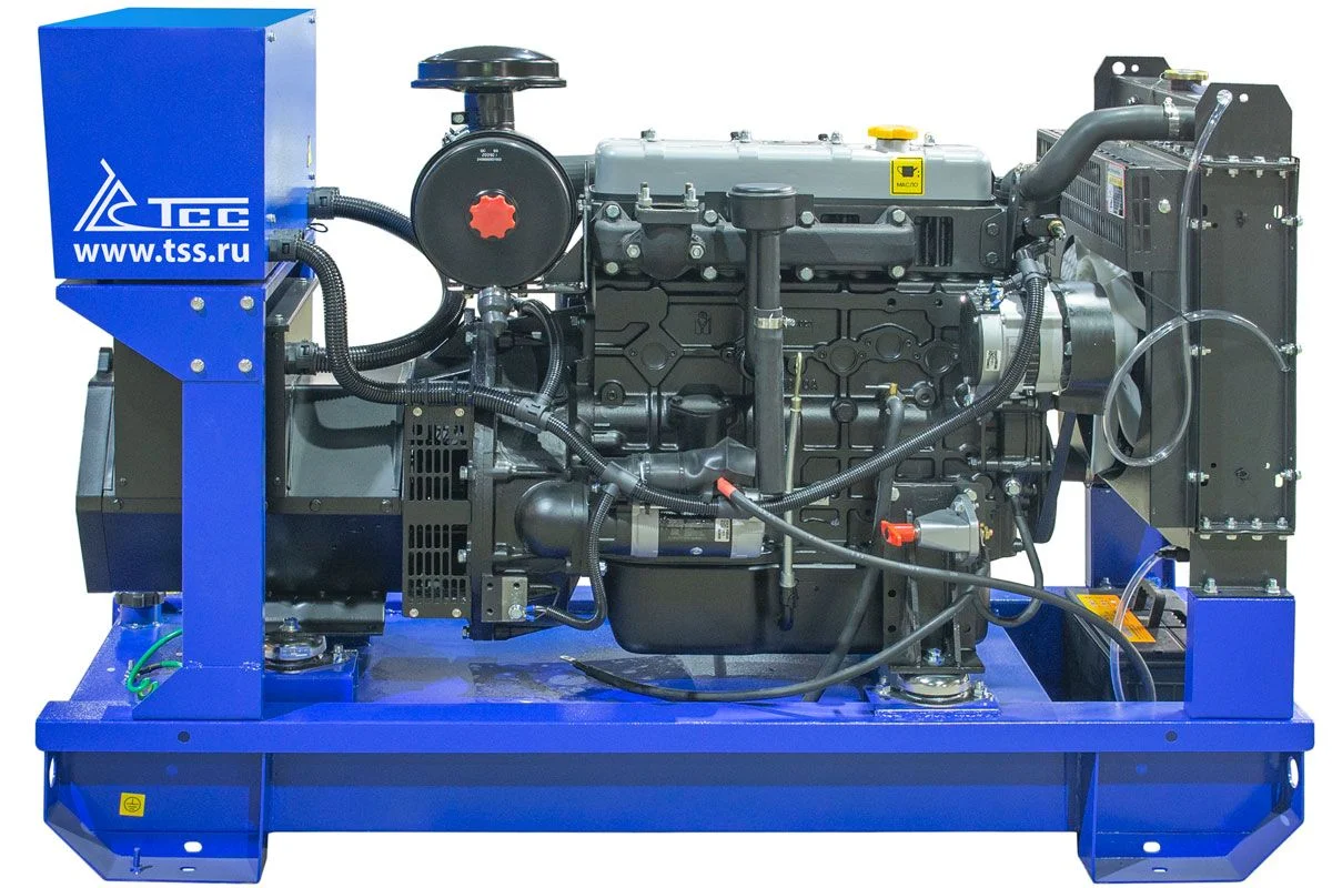 Дизельный генератор ТСС АД-25С-Т400-2РМ5 025711