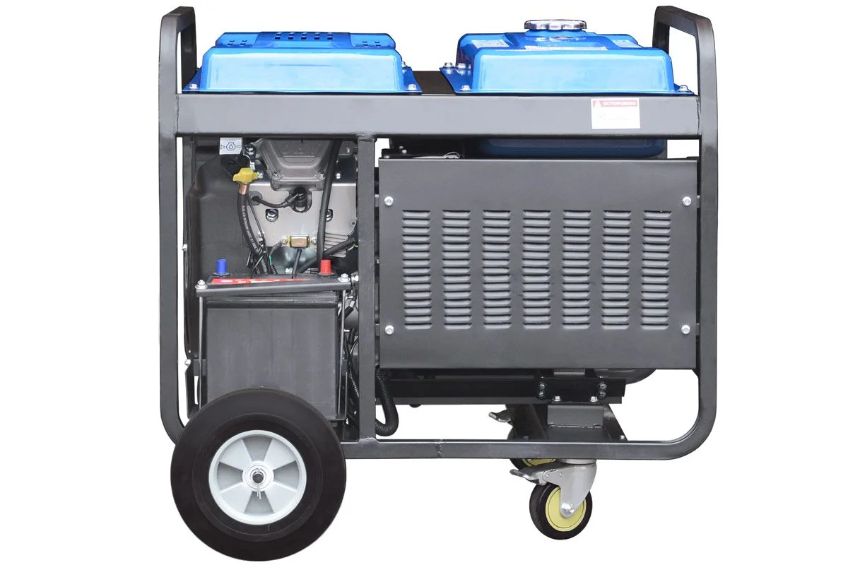 Бензогенератор ТСС SGG 10000EH3A 190010